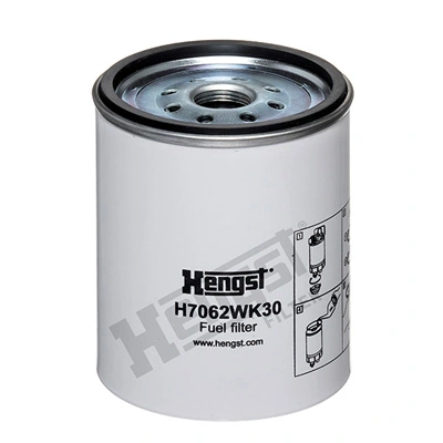 Фильтр тонкой очистки топлива Knorr-bremse K117909N50 цена, от 20.77 USD