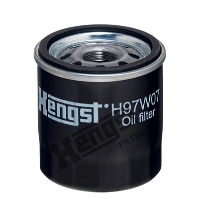 H97W07 HENGST Filtro de aceite original y equivalente
