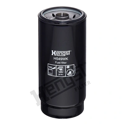 Фильтр тонкой очистки топлива Fleetguard FS19946 цена, от 39.64 USD