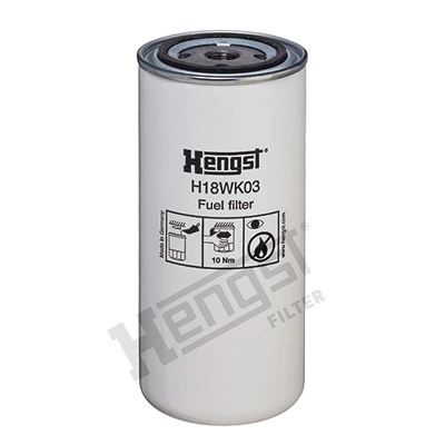 H18WK03 Hengst