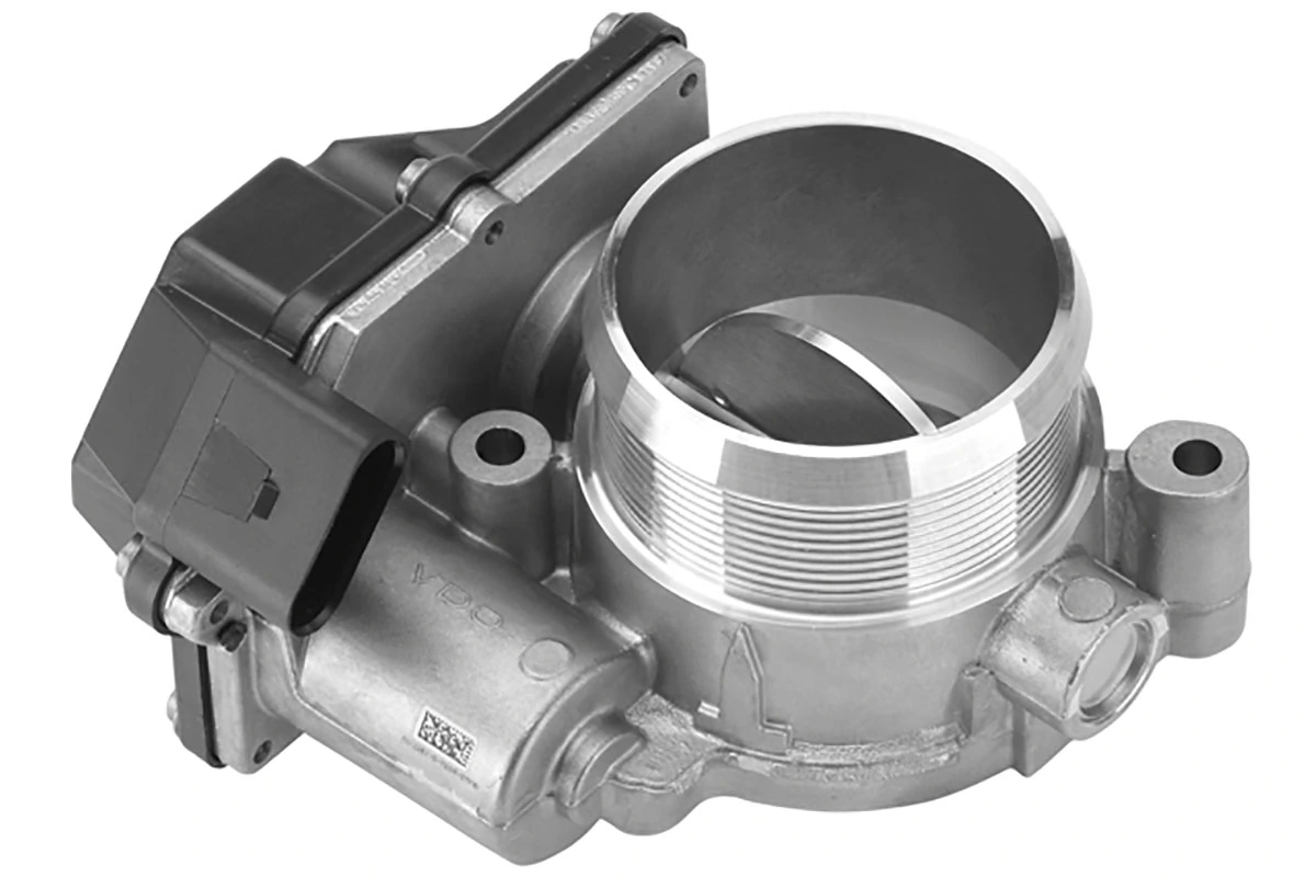 076128063A Continental/Siemens Дроссельная заслонка