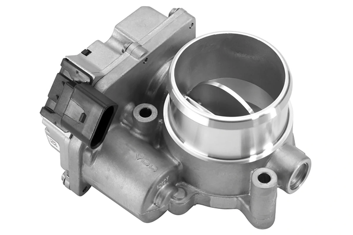 3510027410 Continental/Siemens Дроссельная заслонка