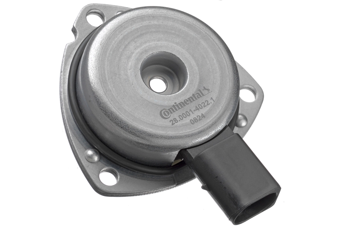  Válvula eletromagnética de posição (de fases) da árvore distribuidora Mercedes E carrinha (S211) (2003 - 2009) 