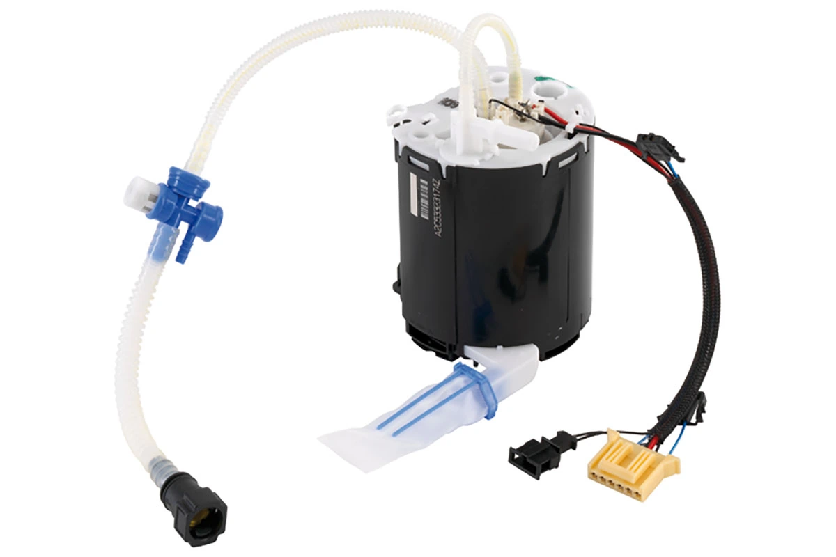 Топливный насос Hotbray LR014997