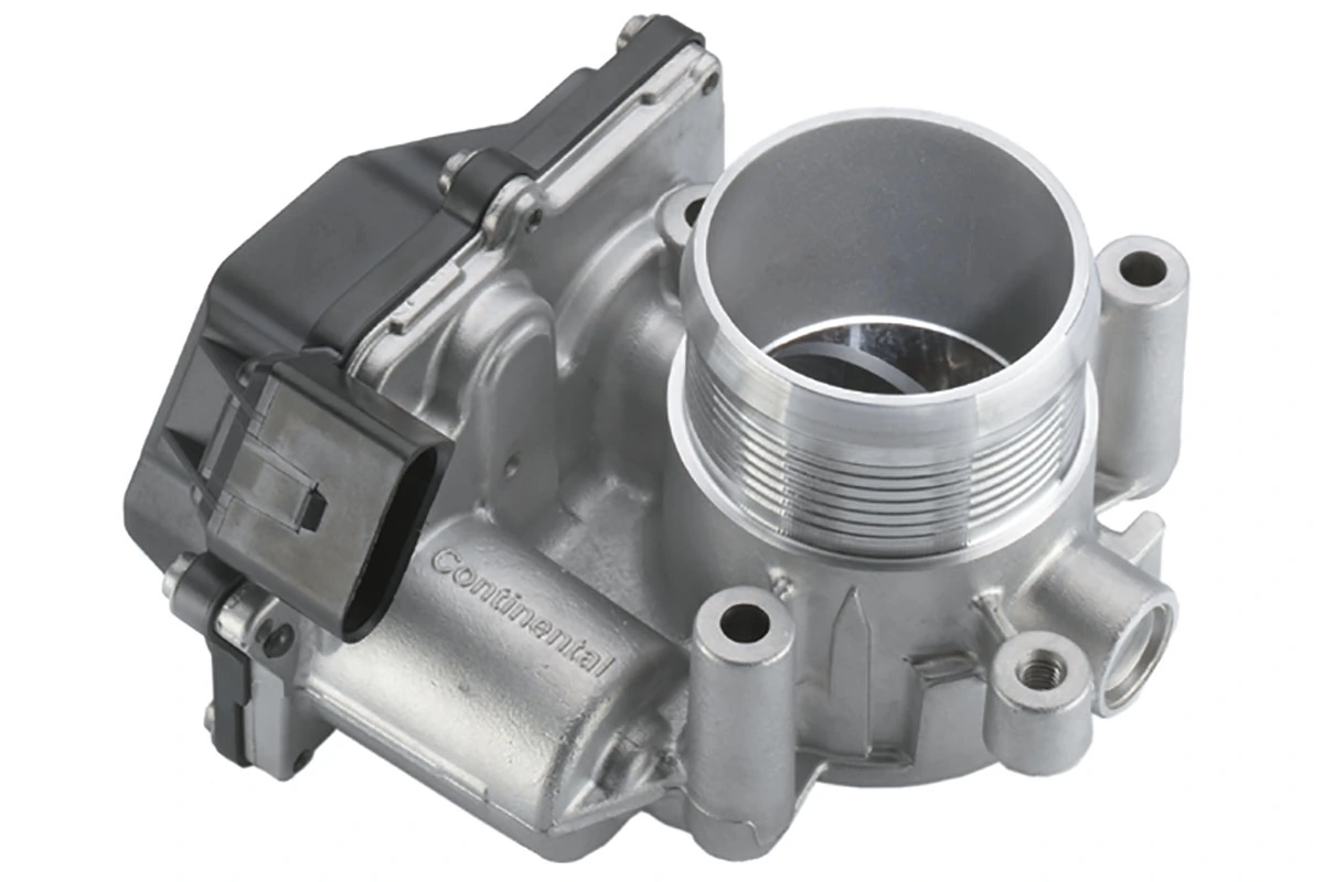 Купить Дроссельная заслонка Фольксваген Кадди III 2KA, 2KH, 2CA, 2CH