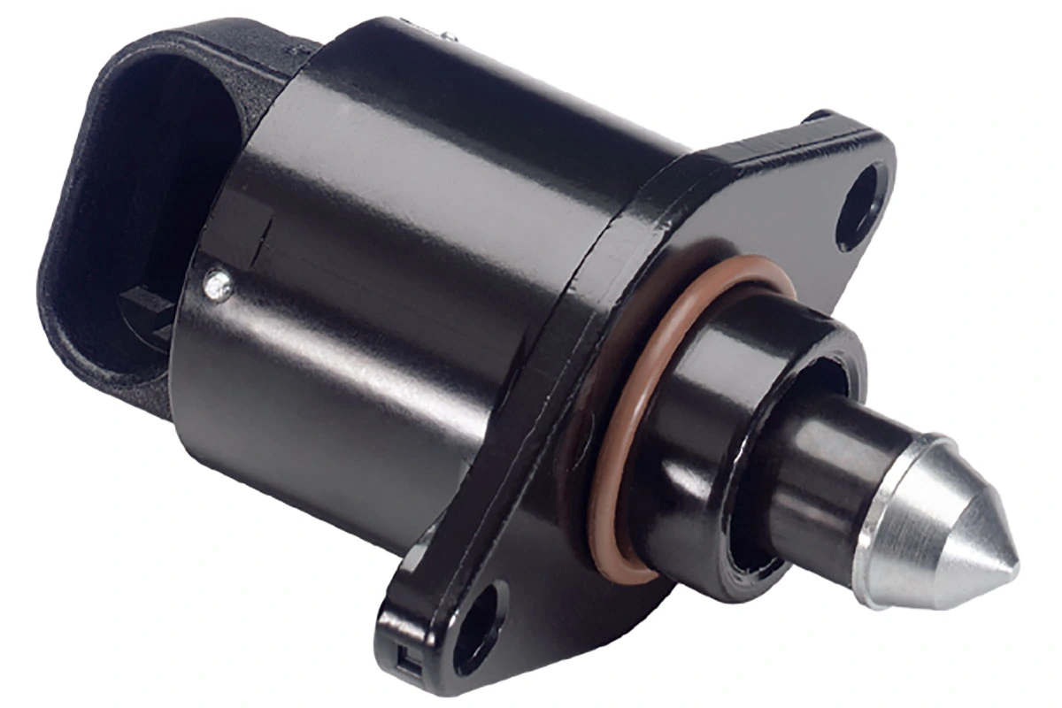 Válvula (regulador) de marcha a vácuo para Renault Kangoo I KC0, KC1