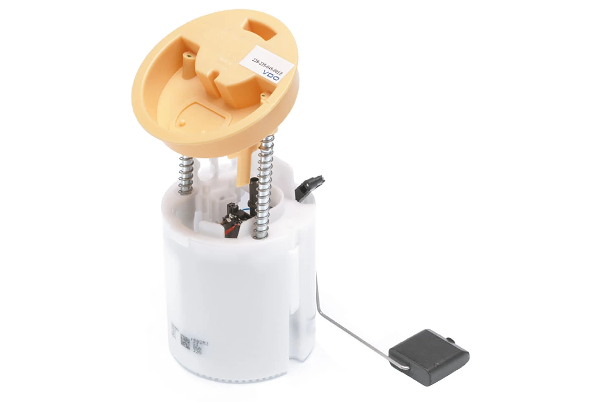 Módulo de bomba de combustível com sensor do nível de combustível Mercedes E S211