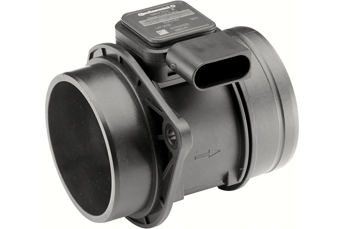 Compre Sensor de fluxo (consumo) de ar, medidor de consumo M.A.F. - (Mass Airflow) Mitsubishi Colt 6
