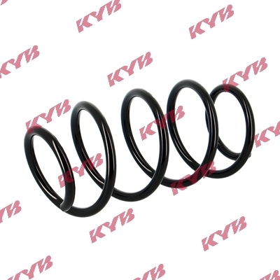 Передняя пружина 540104EB2C Renault (RVI)