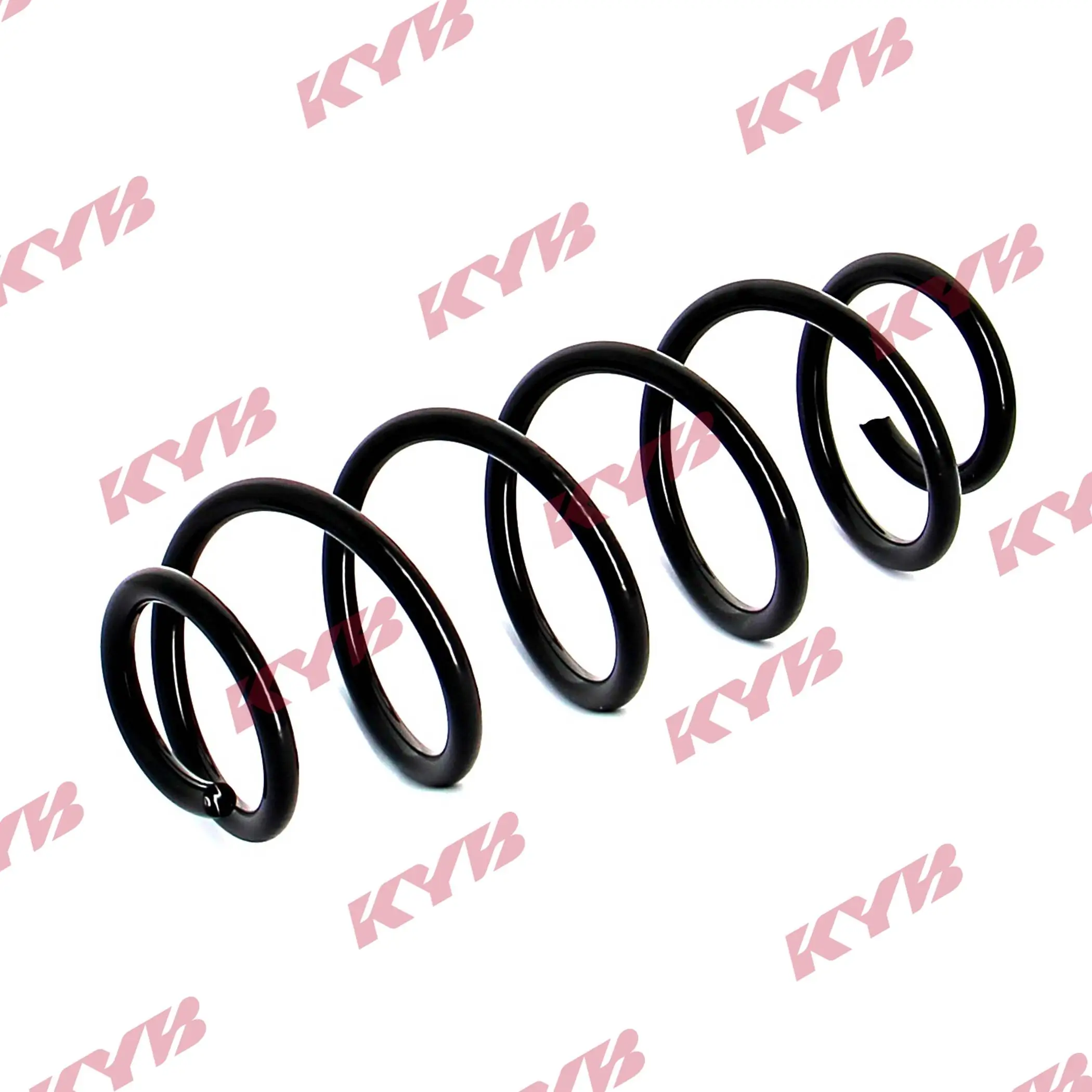 Пружина подвески задняя на Volkswagen Polo VI AW1, BZ1, AE1