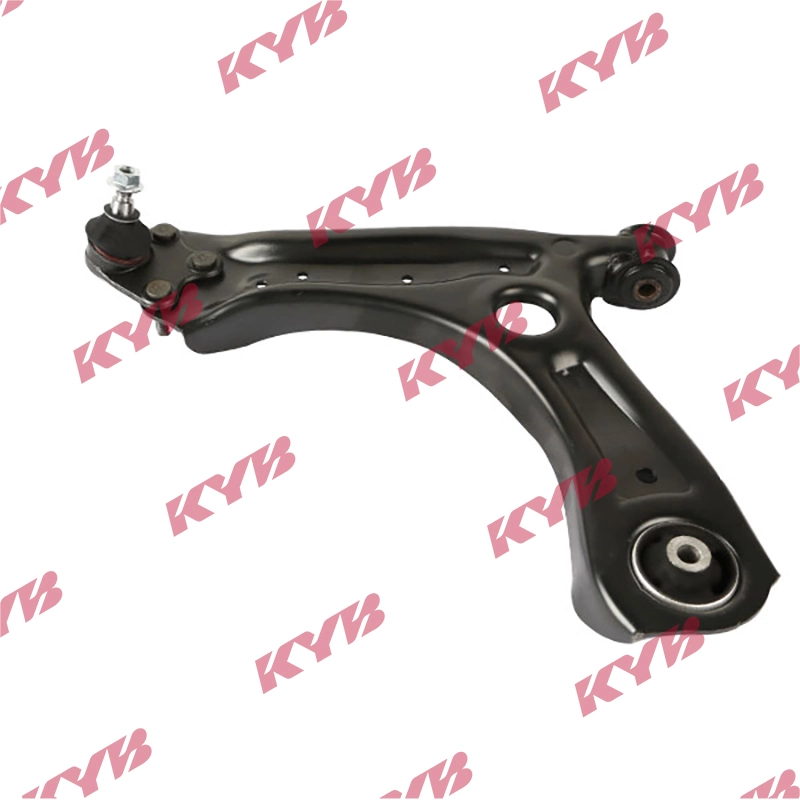 Рычаг передней подвески нижний левый на Seat Ibiza IV 6J5, 6P1