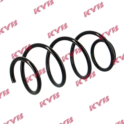BJS934011A Mazda Пружина передней подвески