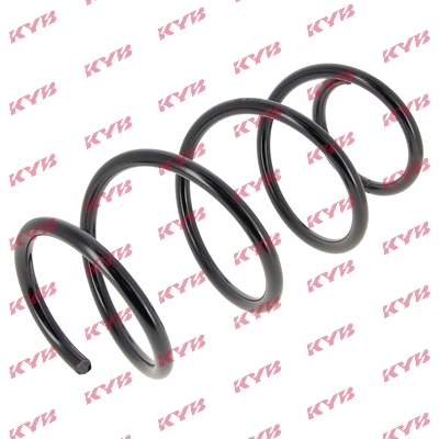 Mola dianteira Renault Laguna III BT0, BT1