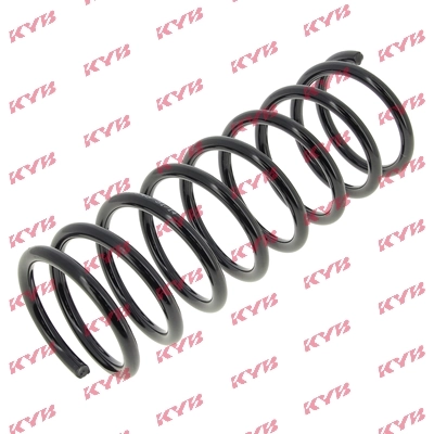 Mola traseira Ford Fiesta FBD