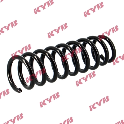 553502S010DS Hyundai/Kia Пружина подвески задняя