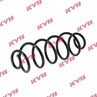 4031174 Kraft Пружина подвески задняя