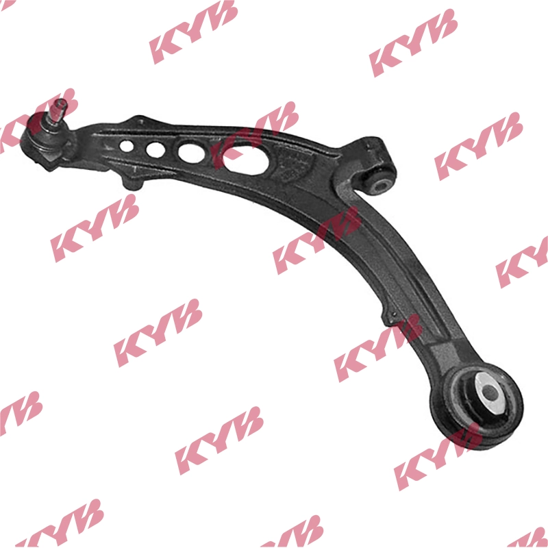 Купить 1634883180 Peugeot/Citroen Рычаг передней подвески левый