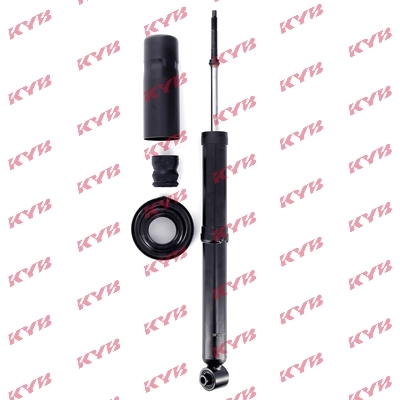 Amortecedor traseiro Audi 80 81, 85