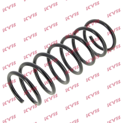 Mola dianteira Ford Fiesta FBD