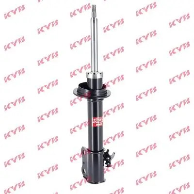 Стойка передняя левая Renault (RVI) 8660005855