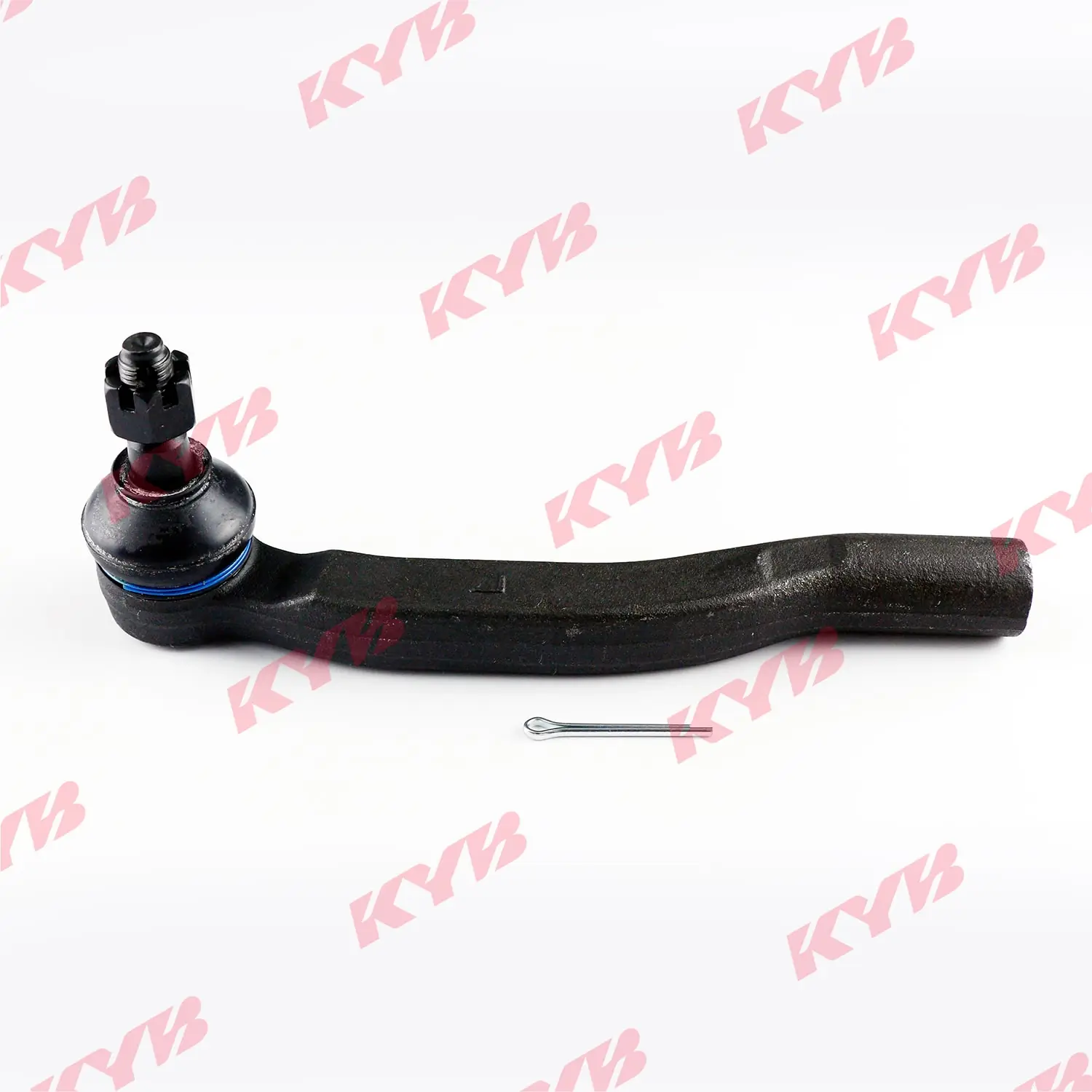 Наружный наконечник рулевой тяги на Toyota Sienna  L2
