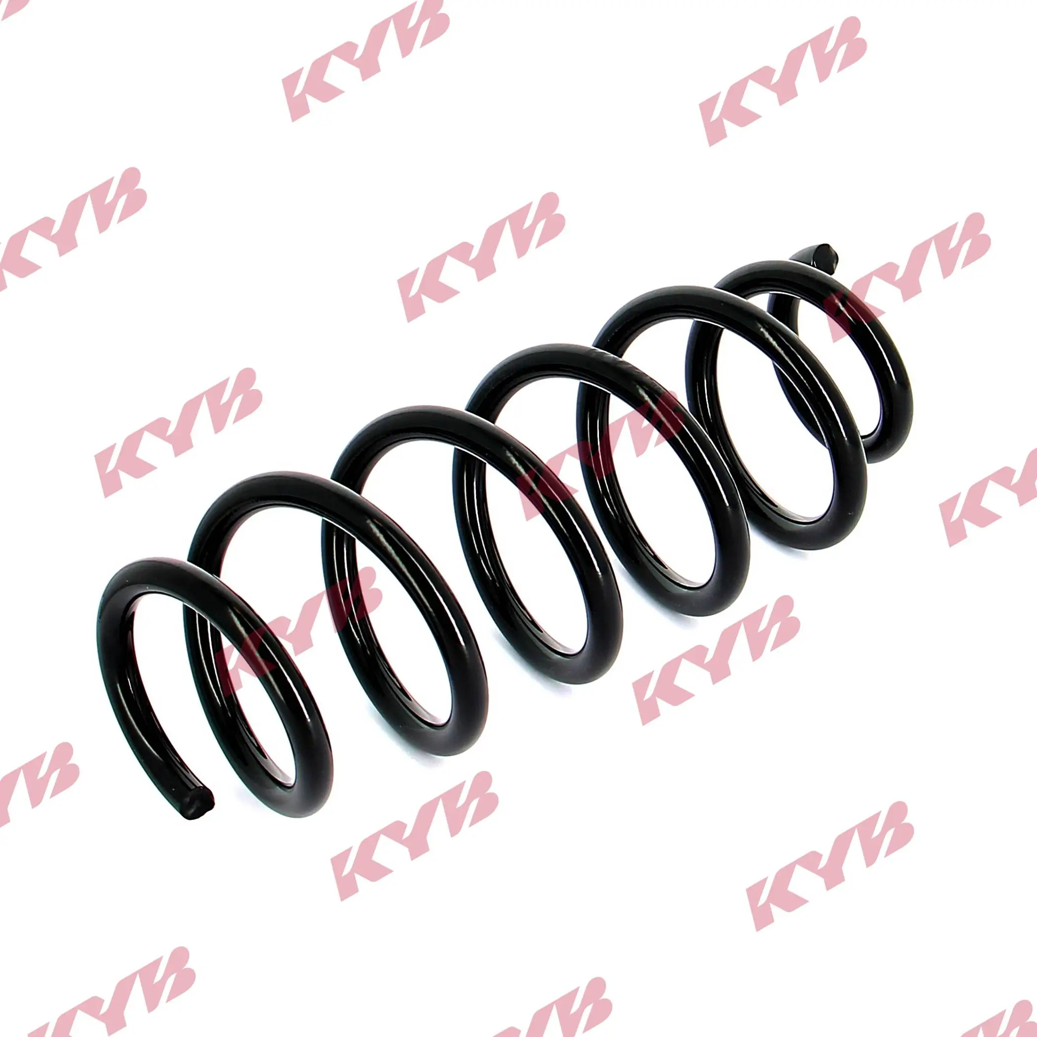 Пружина передней подвески на Volvo XC60 II 246