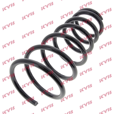Пружина подвески задняя на Lexus RX 300/330/350/400H U3