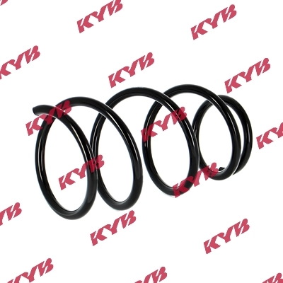 Пружина передней подвески на Lexus RX 300/330/350/400H U3