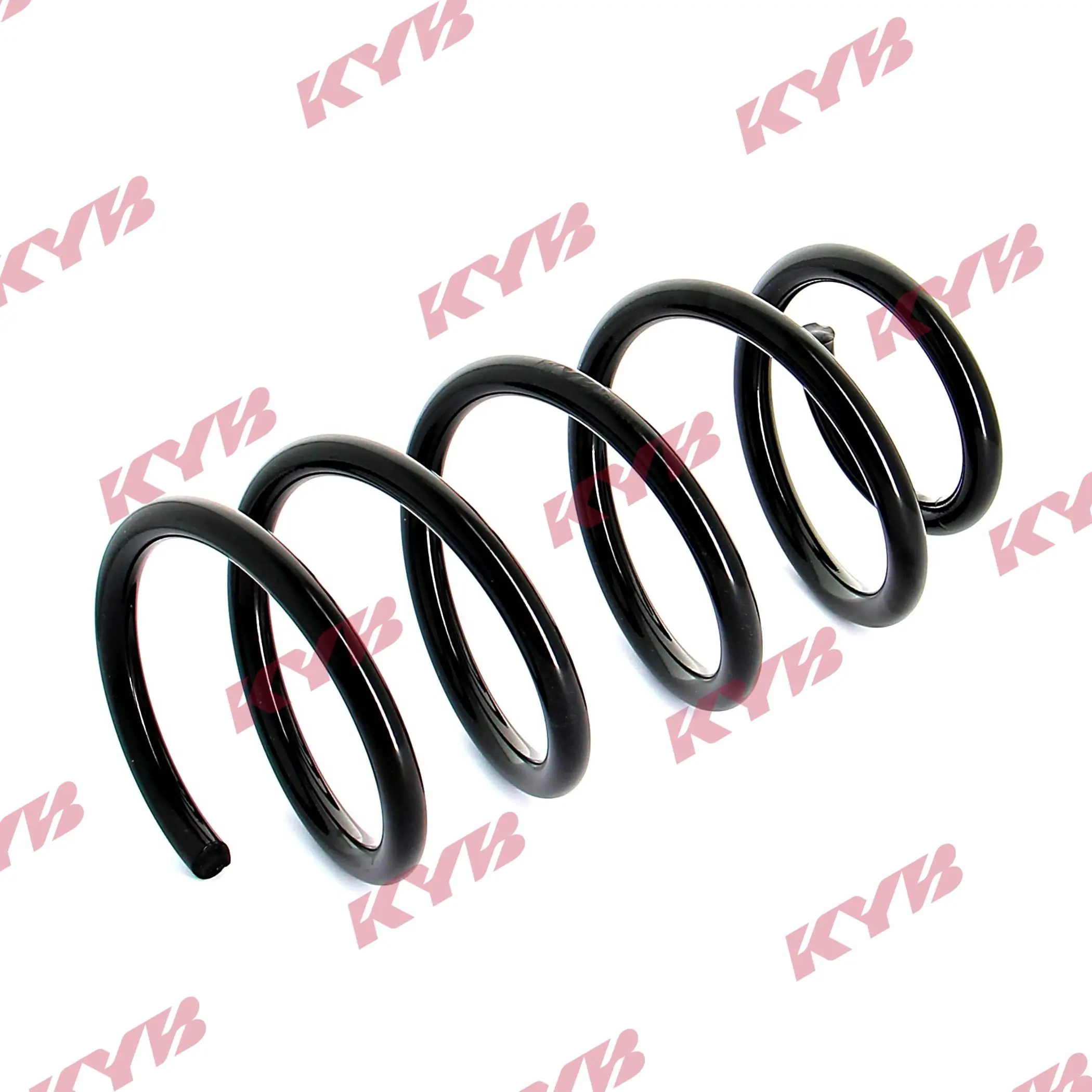 553302P910DS Hyundai/Kia Пружина подвески задняя