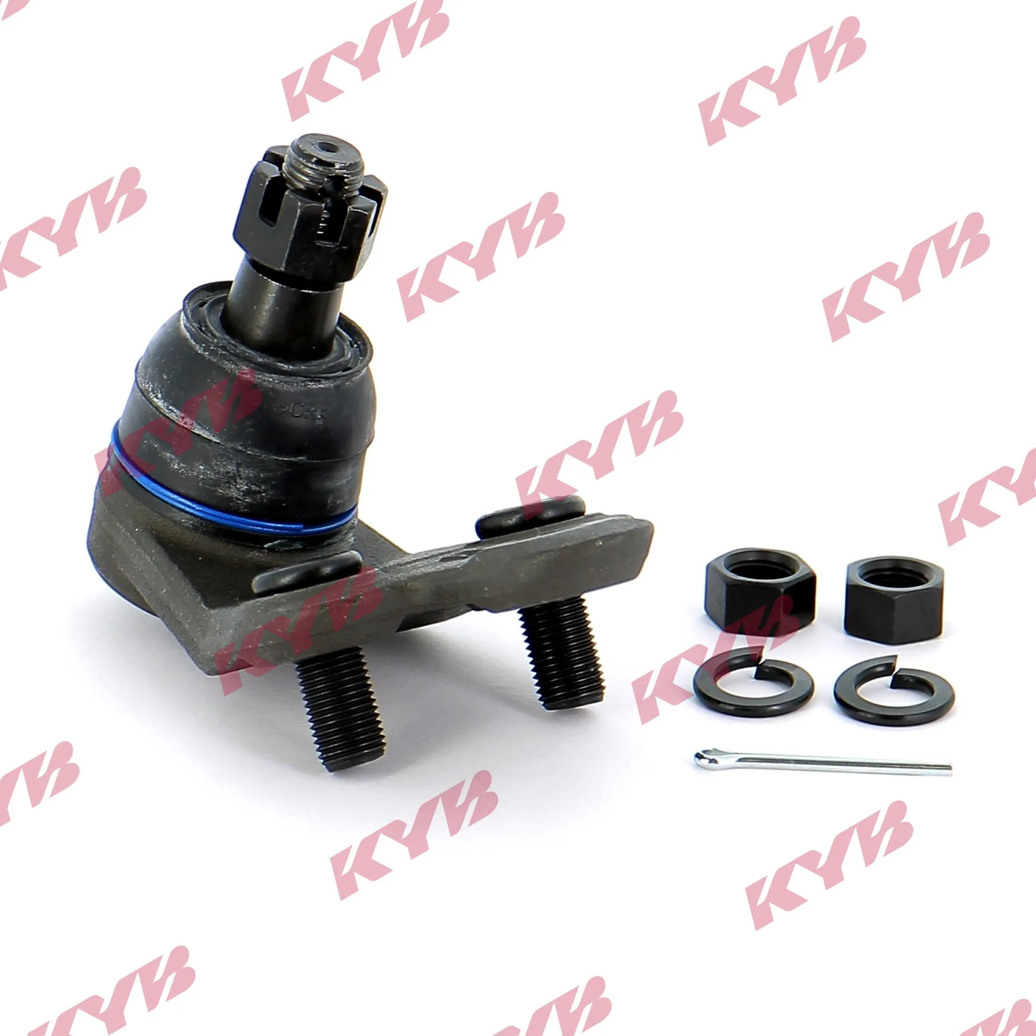 Шаровая опора правая нижняя  Q-top QJ0059P