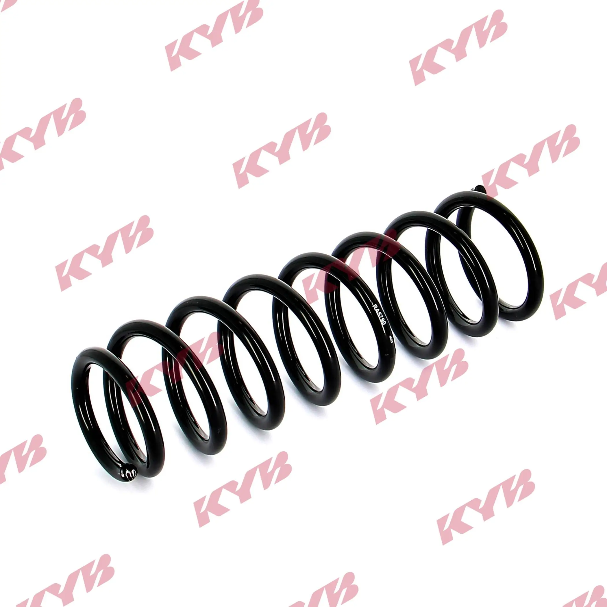 4140A349 Mitsubishi Пружина подвески задняя