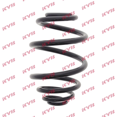 Пружина подвески задняя на Opel Corsa C F08, F68