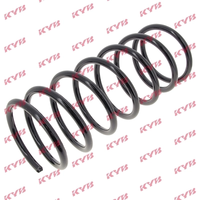 Пружина передней подвески на Volvo 240  P242, P244
