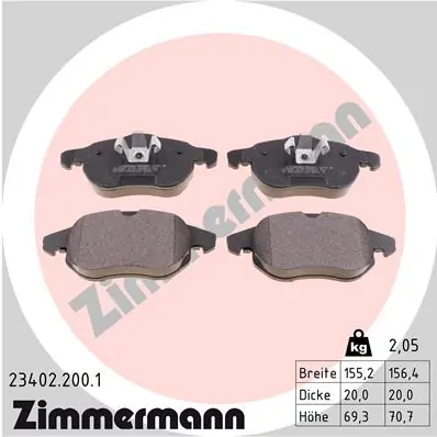 234022001 Zimmermann