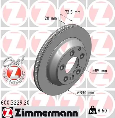 600322920 Zimmermann