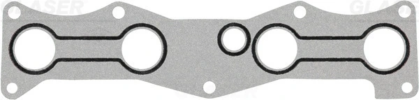 Vedante de tubo coletor de admissão KIA Rio I DC