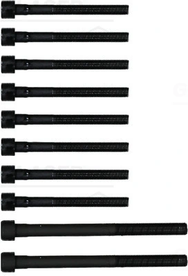 Parafuso de cabeça de motor (CBC) KIA Cerato 1 LD