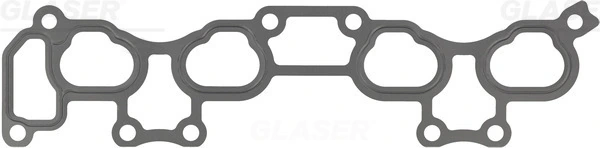 Vedante de tubo coletor de admissão Nissan Sunny 3 N14