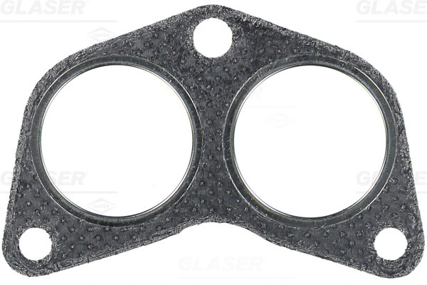  Vedante de tubo coletor de escape Subaru Outback II carrinha (B12, BE, BH) (1998 - 2003) II