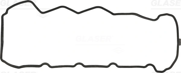 Vedante de tampa de válvulas de motor para Nissan Navara NP300 III D40