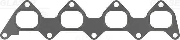 Vedante de tubo coletor de admissão Toyota Corolla