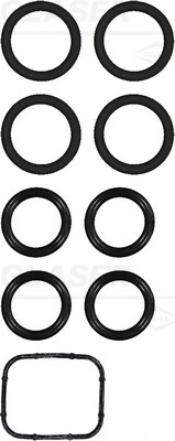  Vedante de tubo coletor de admissão Peugeot Expert сaixa (VF) (2007 - 2016) 