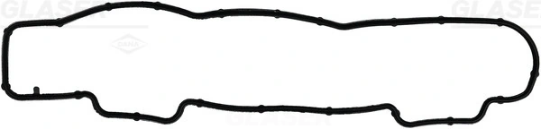 Vedante de tampa de válvulas de motor Peugeot 407 SW 6E