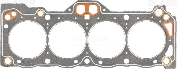Vedante de cabeça de motor (CBC) Toyota 1111516070