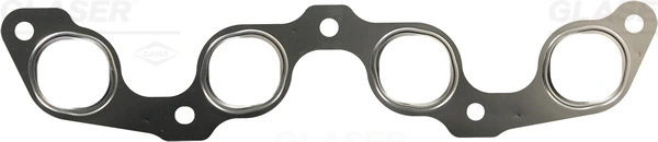 Vedante de tubo coletor de escape Skoda Felicia preço, a partir de 4,20 USD