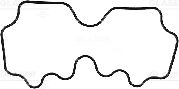 Vedante de tampa de válvulas de motor Subaru Legacy 2 BD, BG