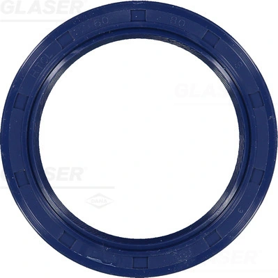 Vedação traseira de cambota de motor Chevrolet Spark (Matiz)  M200, M250