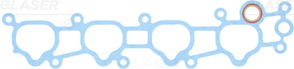 Vedante de tubo coletor de admissão Honda Accord V CC7