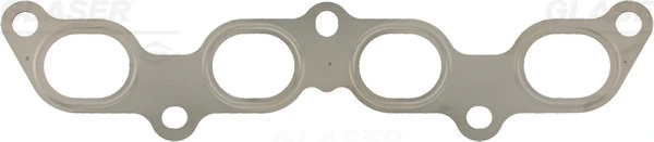 Compre Vedante de tubo coletor de escape Ford Fiesta 