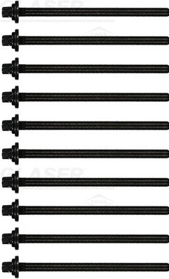 Parafuso de cabeça de motor (CBC) Chevrolet Cruze J300